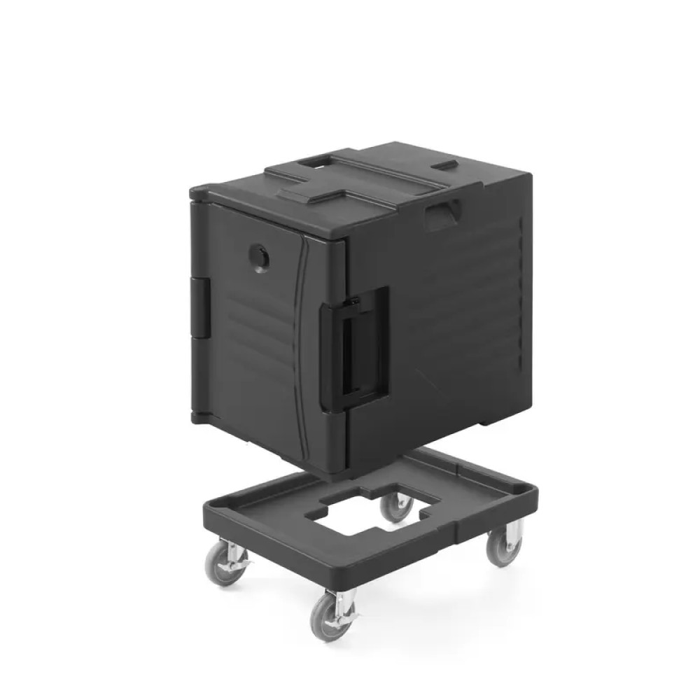 GN Pārtikas transportēšanas termokonteiners 477x680x(H)620mm (877814)