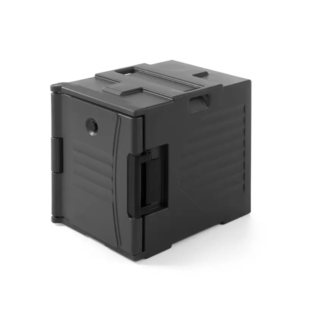 GN Pārtikas transportēšanas termokonteiners 477x680x(H)620mm (877814)