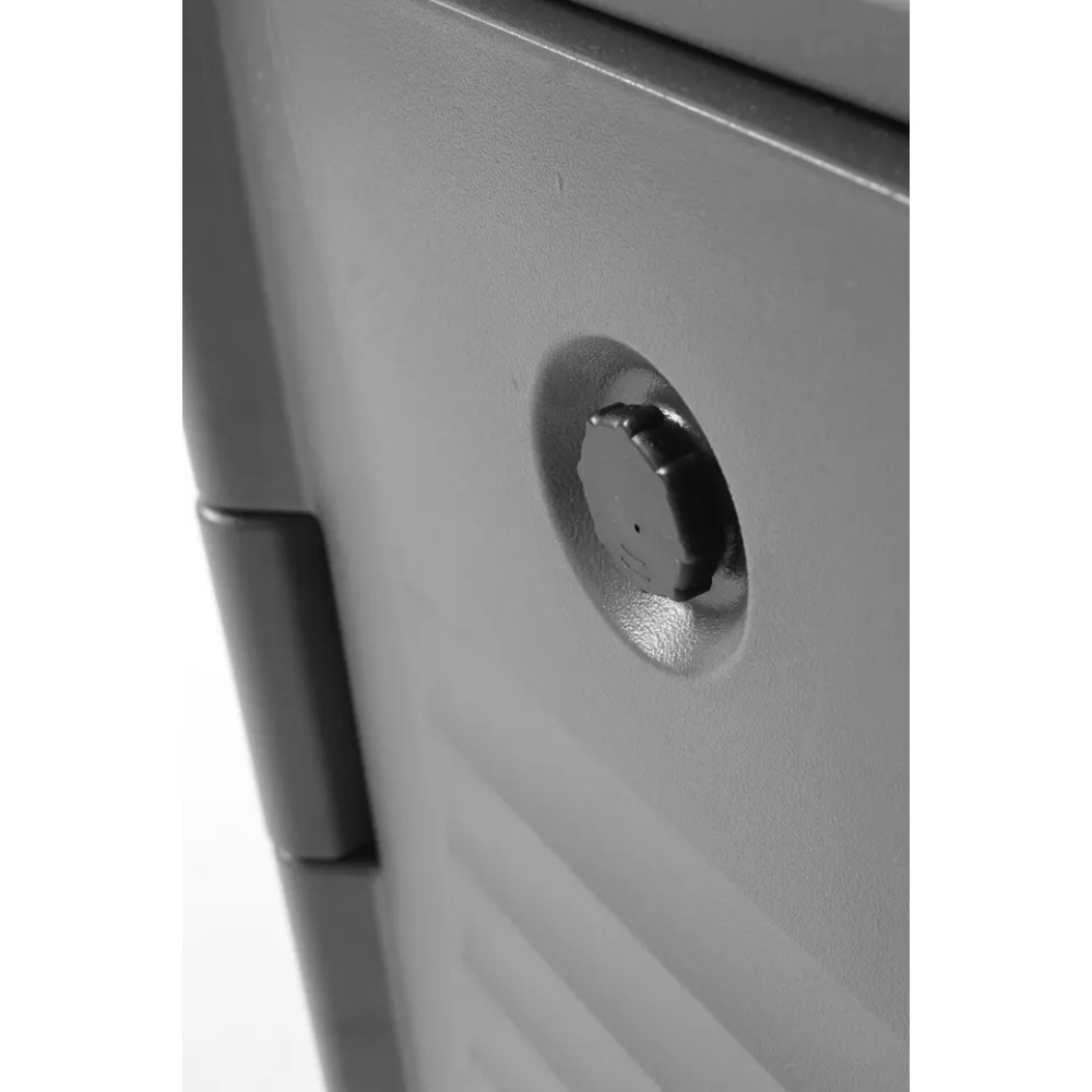 GN Pārtikas transportēšanas termokonteiners 477x680x(H)620mm (877814)