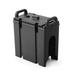 Termokonteiners dzērieniem, ar krānu 9,4L