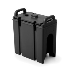 Termokonteiners dzērieniem, ar krānu 9,4L