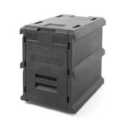 GN Pārtikas transportēšanas termokonteiners 100L, 635x465x(H)660mm