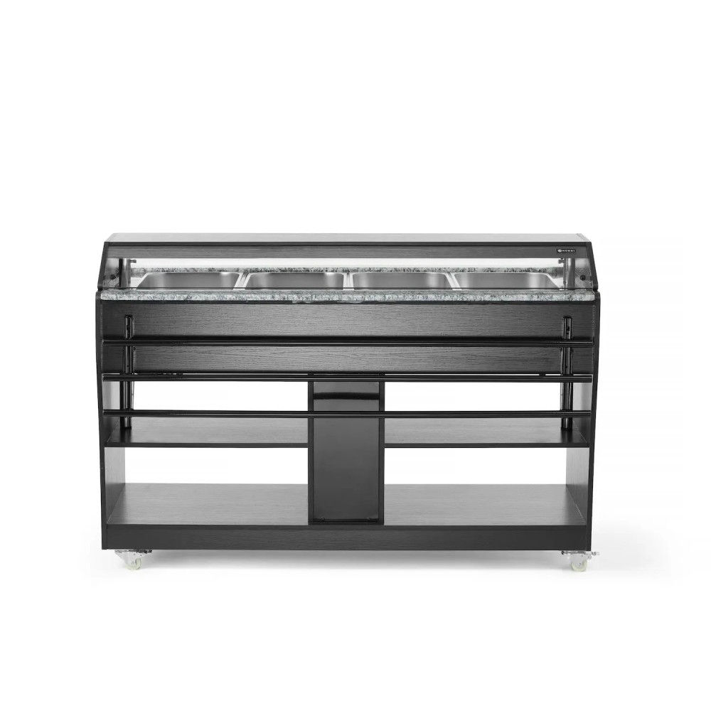 Apsildāmā bufete GN 1/1 (274064)
