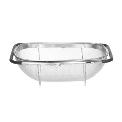 Paplašināms izlietnes caurduris 360x240x(H)115mm