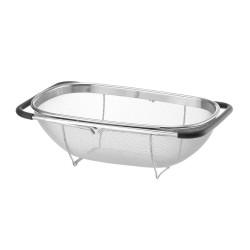 Paplašināms izlietnes caurduris 360x240x(H)115mm