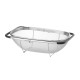 Paplašināms izlietnes caurduris 360x240x(H)115mm (535219)
