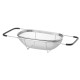 Paplašināms izlietnes caurduris 360x240x(H)115mm (535219)