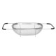 Paplašināms izlietnes caurduris 360x240x(H)115mm (535219)