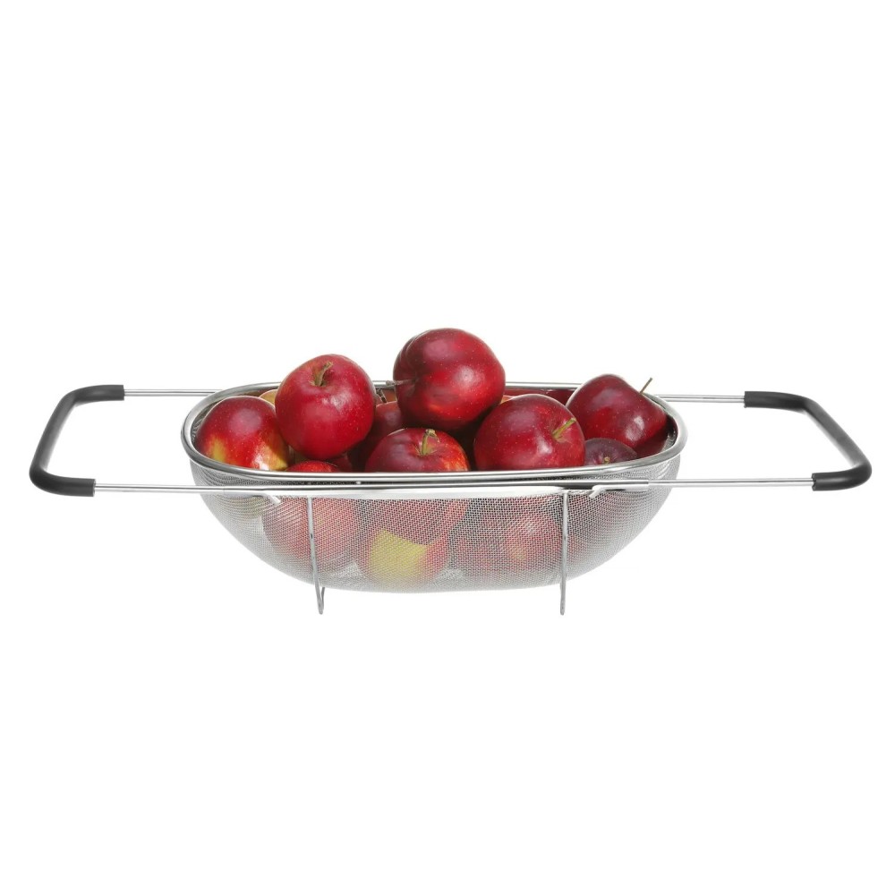 Paplašināms izlietnes caurduris 360x240x(H)115mm (535219)
