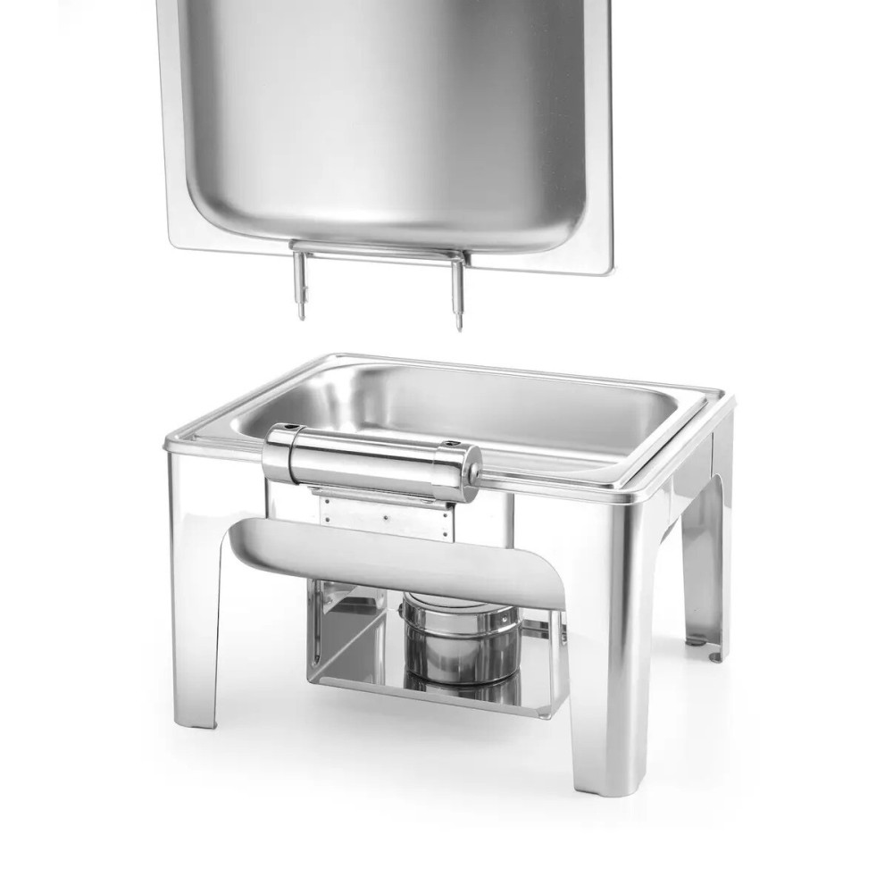 Marmīts GN 1/2, 4L (470268)
