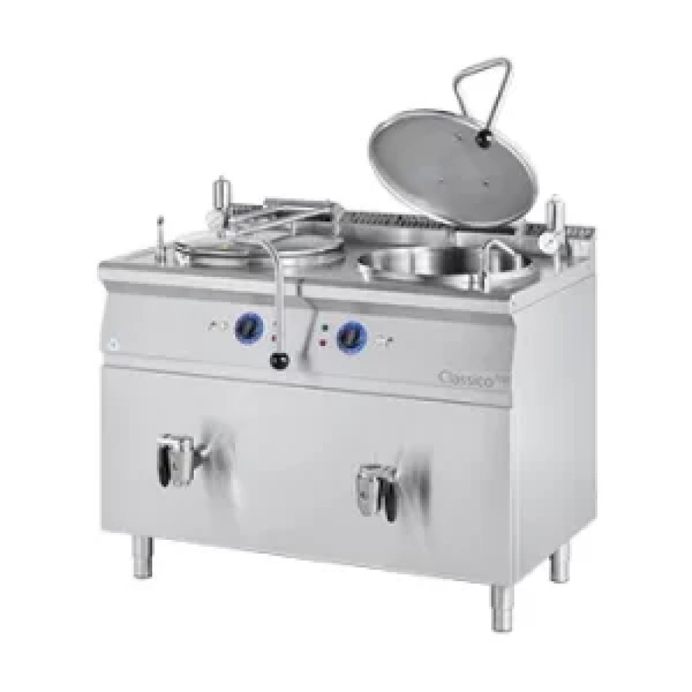 Elektriskais vārkatls 150+85 litri (EB 90+170/900)