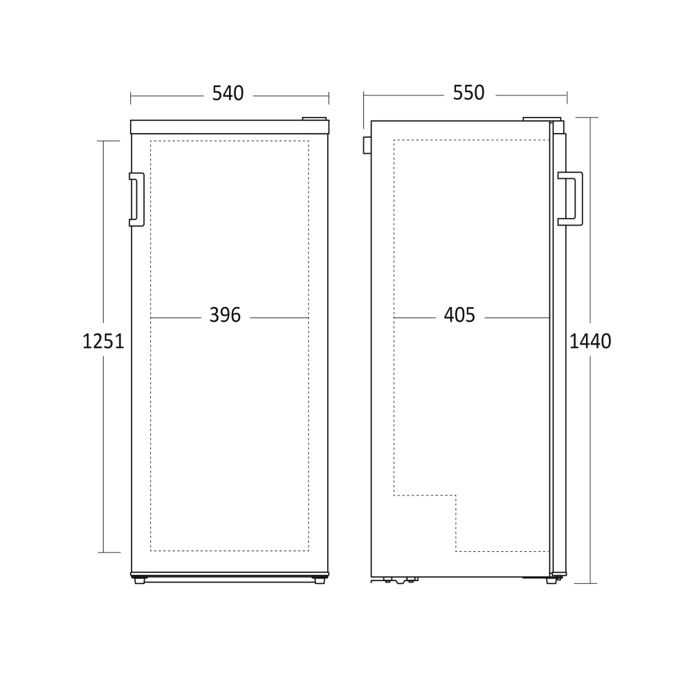 Saldētava 177L FRF177WD (01024010000FRF177WD)