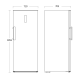 Saldētava 380L SFS 381 W (01020381W10000)