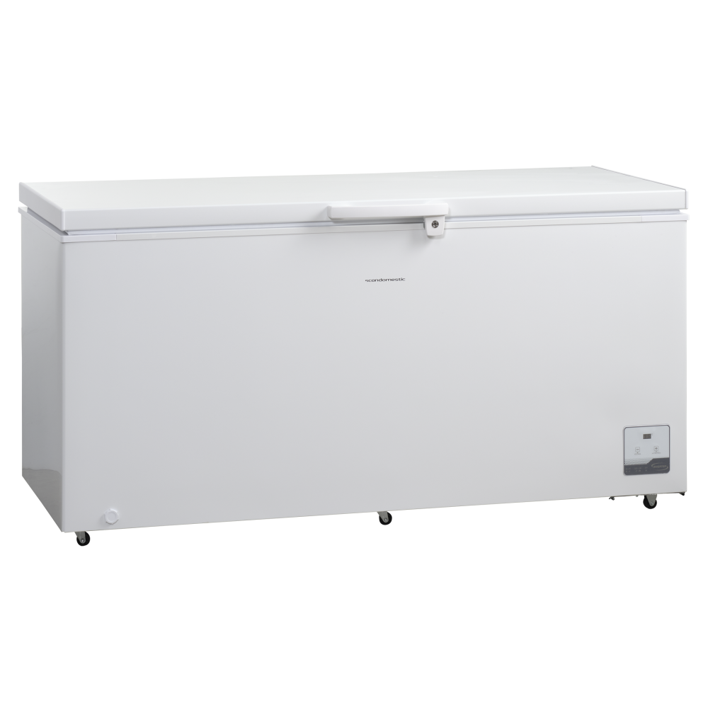 Saldētava lāde 500L CF500WE (01124210000CF500WE)