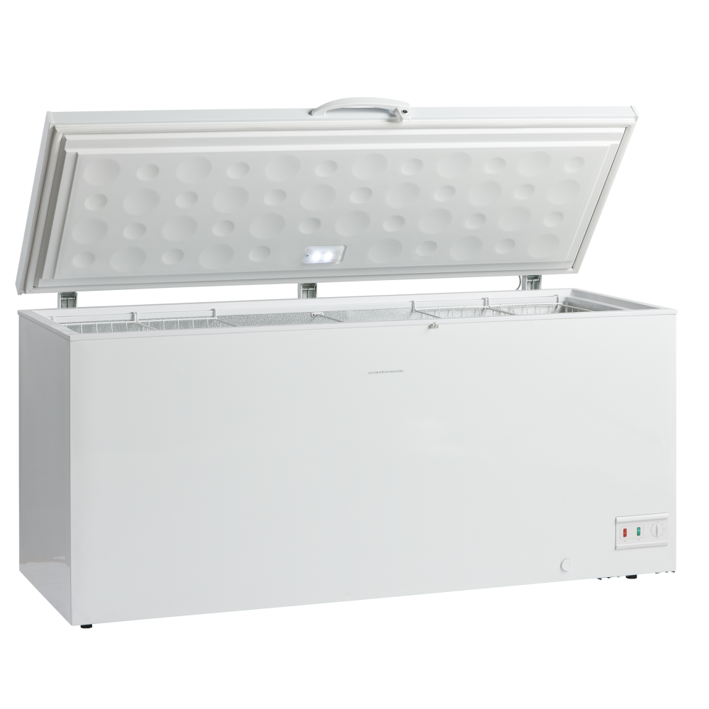 Saldētava lāde 560L CF560WE (27124210000CF560WE)