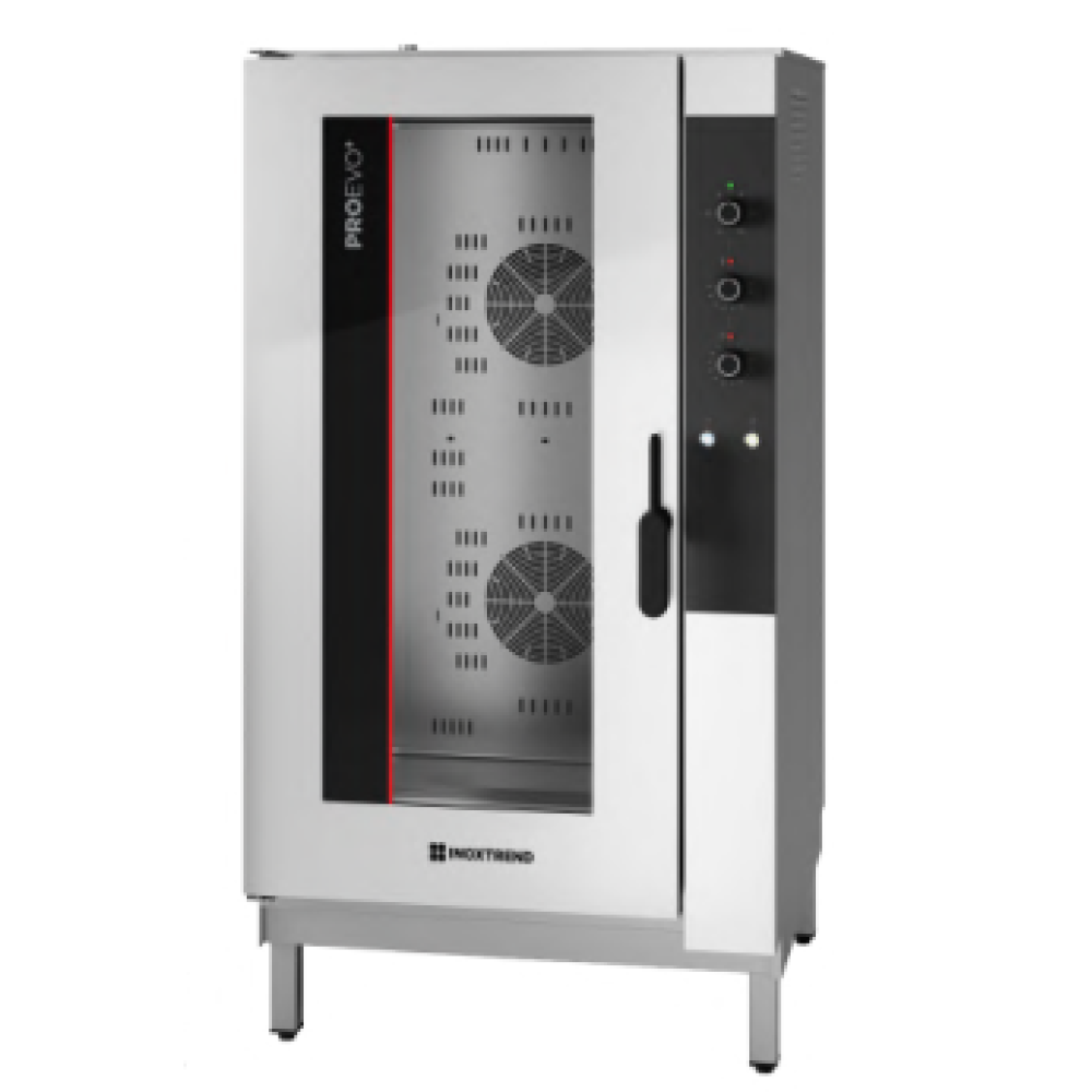 Konvekcijas krāsns, elektriskā PPDA 120E (PPDA120E)