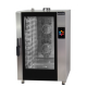 Konvekcijas krāsns, gāzes FXDT610G