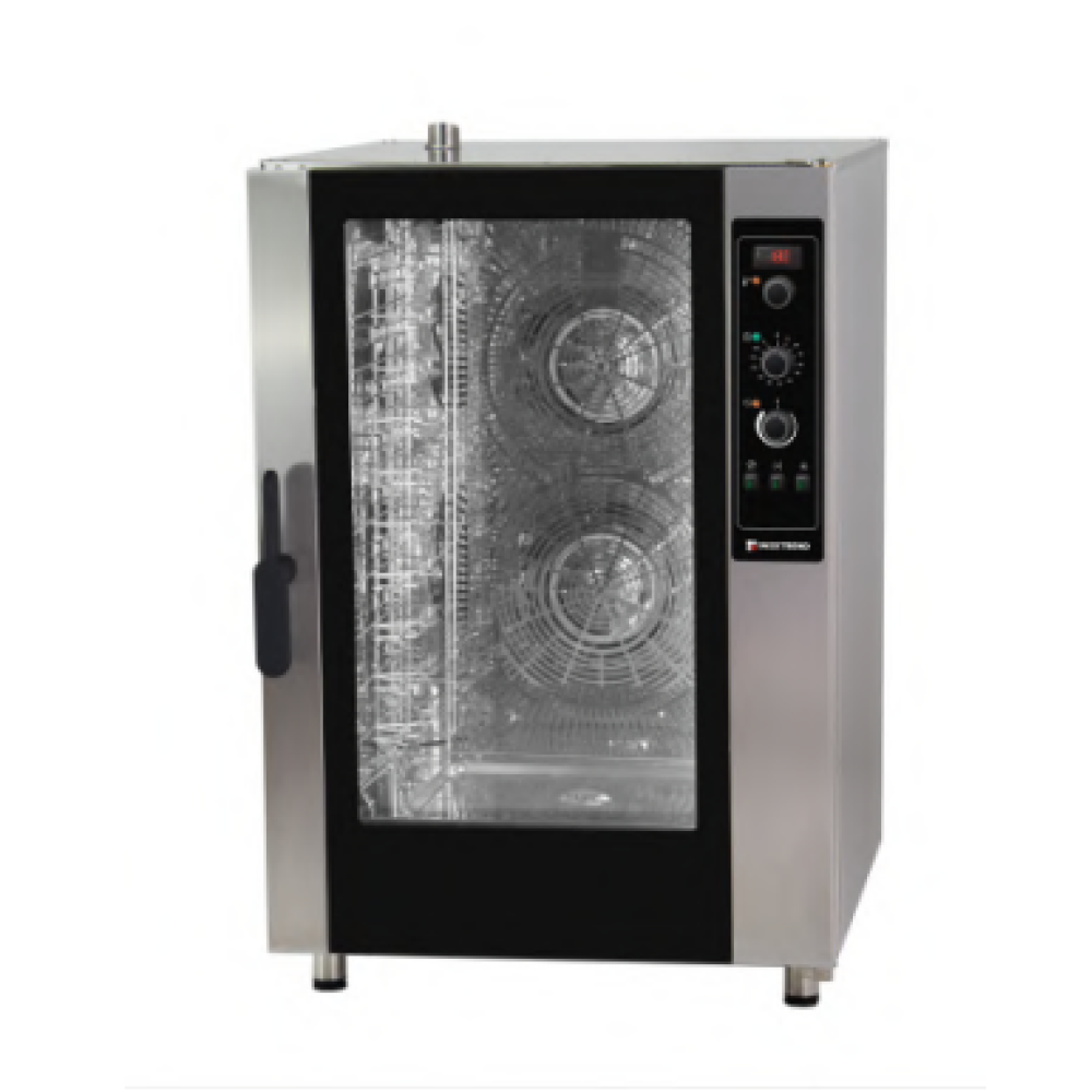 Konditorejas konvekcijas krāsns, gāzes FXDA610G