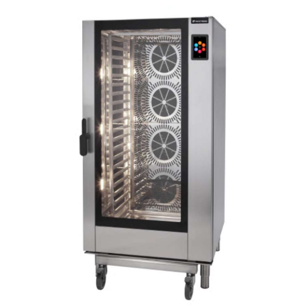 Konvekcijas krāsns, elektriskā FXDT120E