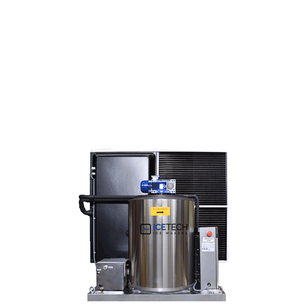 Ledus ģenerators SC2TN COMPACT, 2000kg/24h (50030)
