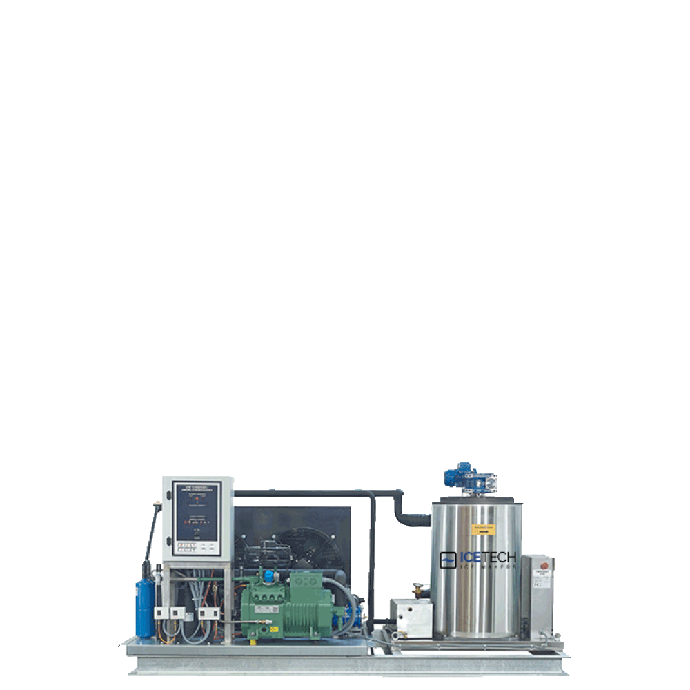 Ledus ģenerators SC3TN COMPACT, 3000kg/24h (50040)