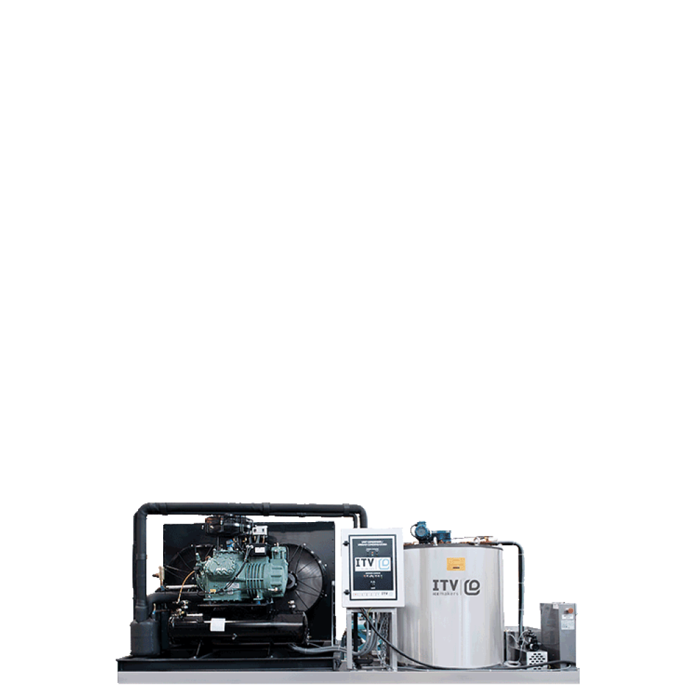 Ledus ģenerators SC5TN COMPACT, 5000kg/24h
