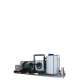 Ledus ģenerators SC10TN COMPACT, 10000kg/24h