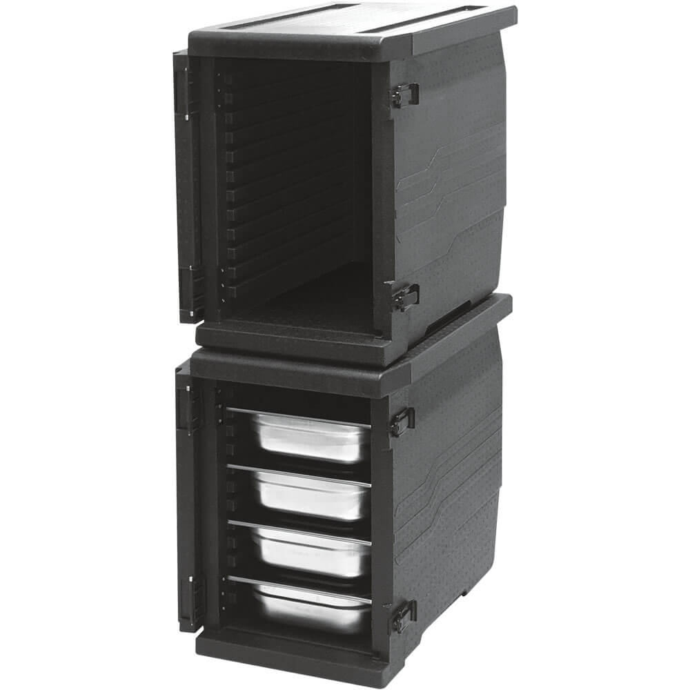 Termokonteiners ēdienu pārvadāšanai 12 x GN 1/1 20 mm (055106)
