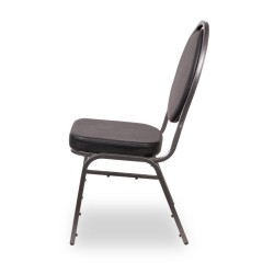 Banketu krēsls Eco-leather HERMANLUX
