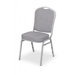 Banketu krēsls ES 121, pelēks 19x19mm