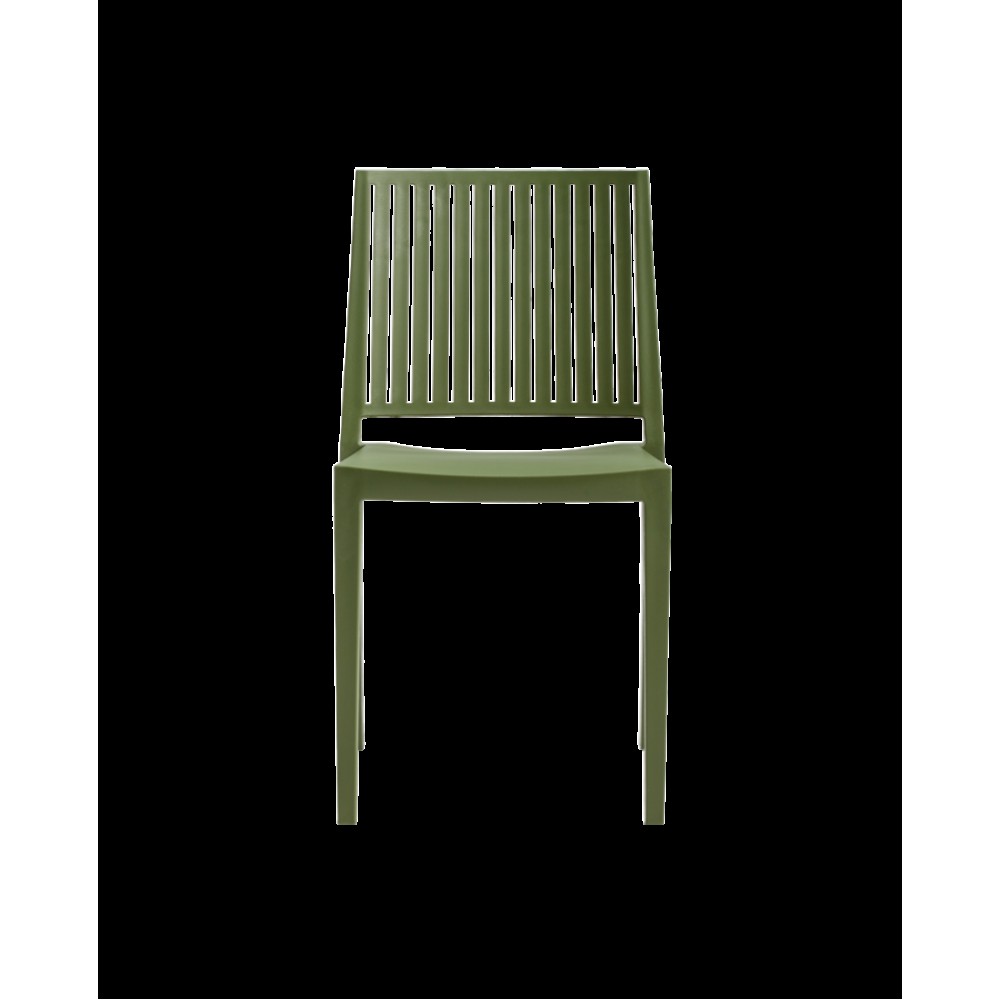 Krēsls GOMERA STRIPES 215 (KKA/GOMERA.STRIPES.215/TI/STM)