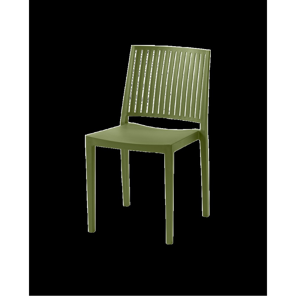 Krēsls GOMERA STRIPES 215 (KKA/GOMERA.STRIPES.215/TI/STM)