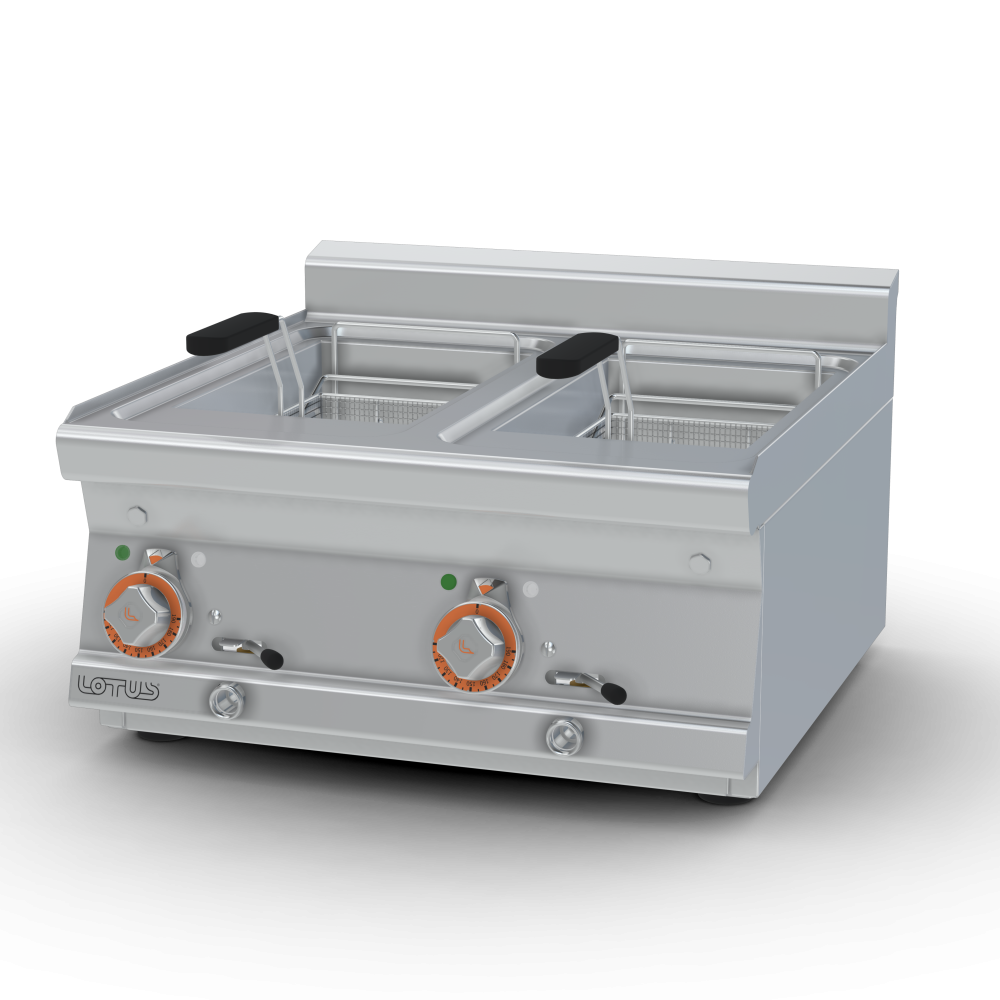 Elektriskais fritieris F2/10T-66ETX (16090630X)
