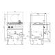 Elektriskais katls 50L PI50-78ET (08160831)