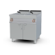Elektriskais fritieris ar neitrālo skapi 18+18L 90 F2/18-98ET (09090830)