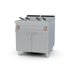 Elektriskais fritieris ar neitrālo skapi 25+25L 90 F2/25-98ET
