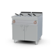 Elektriskais fritieris ar neitrālo skapi 25+25L 90 F2/25-98ET (09090831)