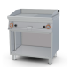 Gāzes grilvirsma 1/2 rievota, ar neitrālo skapi 70 FTLR-78G (08230852)