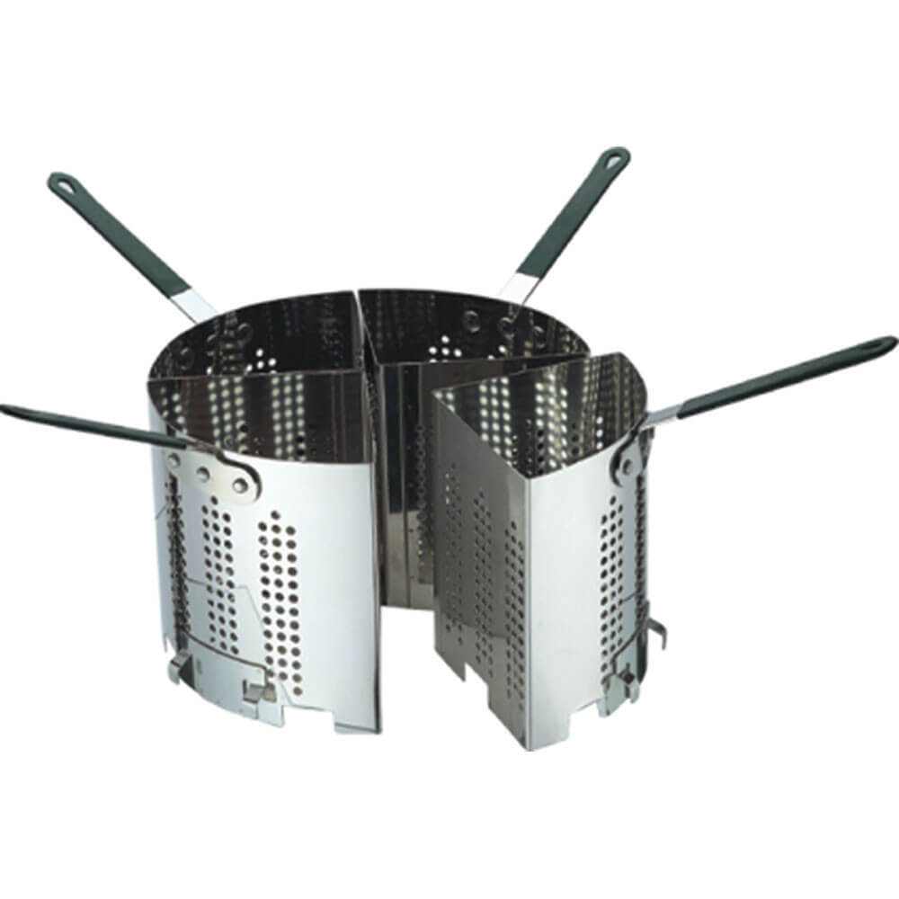 Caurduris pastas pagatavošanai 30 cm (020320)