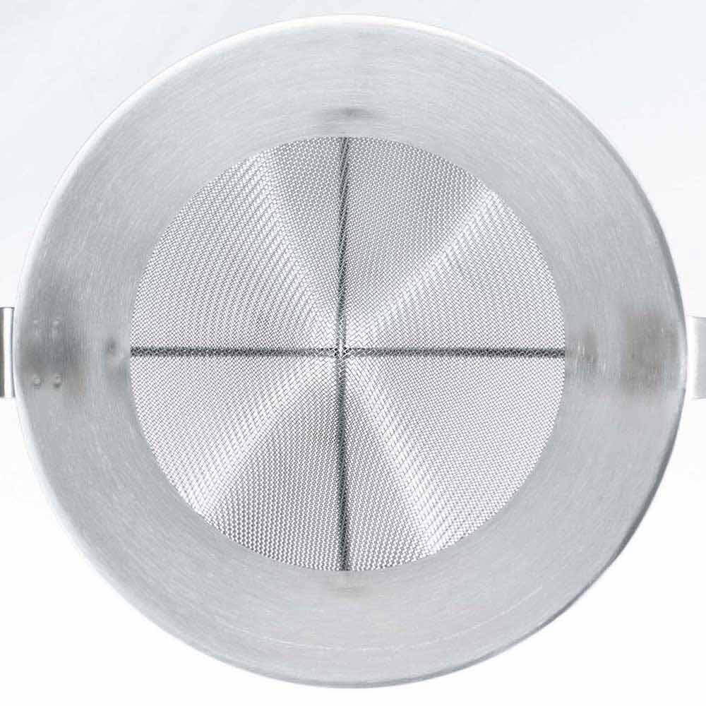 Konisks siets ar smalku sietiņu, Ø 240 mm (075240)