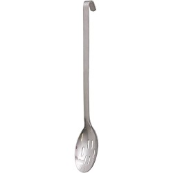Servēšanas karote, perforēta, MONOBLOCK, 40 cm