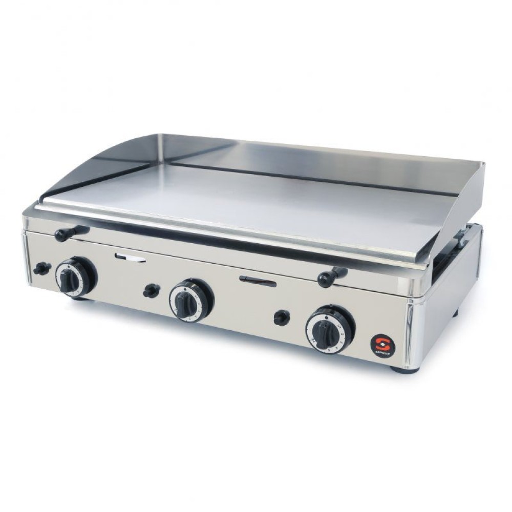 Gāzes grillvirsma SPC-801 (5130337)