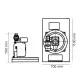 Ledus ģenerators SC1,5TN SPLIT 1500kg/24h (50009)