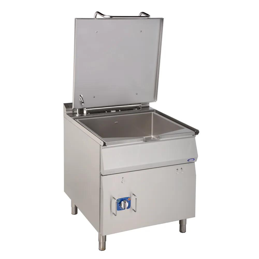 Elektriskā dziļā panna 80L 13,8kW (GP1261-080GV+S00)