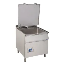 Elektriskā dziļā panna 80L 13,8kW