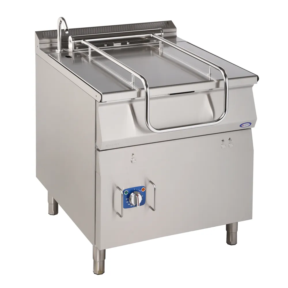 Elektriskā dziļā panna 80L 13,8kW (GP1261-080GV+S00)