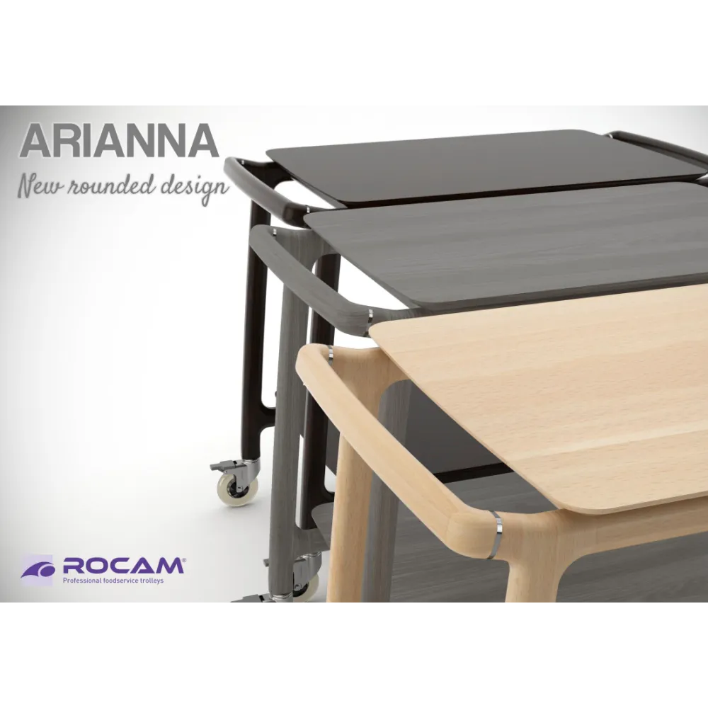 KOKA SERVĒŠANAS RATI ARIANNA 2 (005LEARI/2)