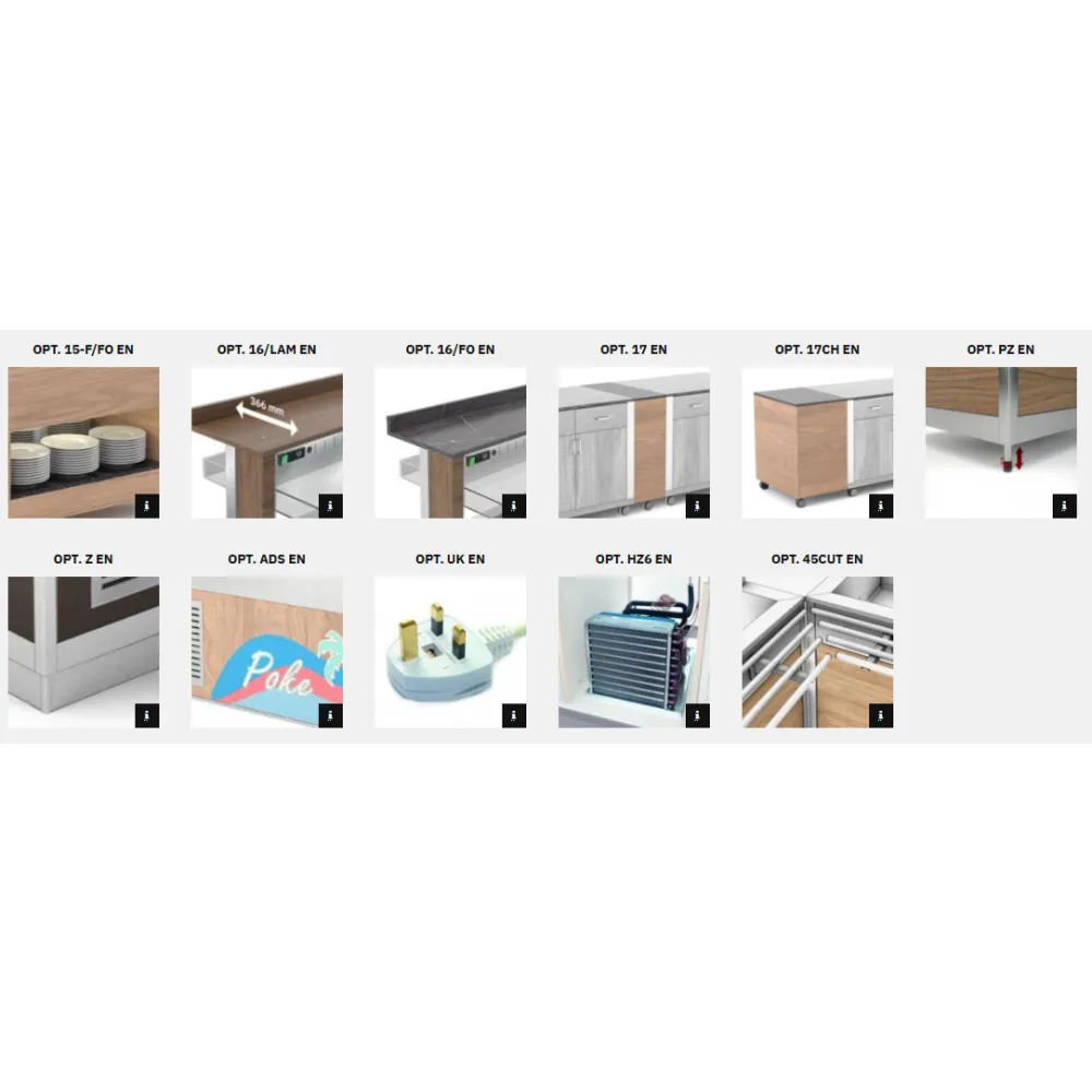 AUKSTĀ BUFETE AR VENTILATORU ATHENA 4 RV/M W (01000ATH4MRVEW)
