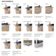 APSILDĀMS ŠĶĪVJU DISPENSERS ATHENA PLC 28 (010MOATHPLC27)