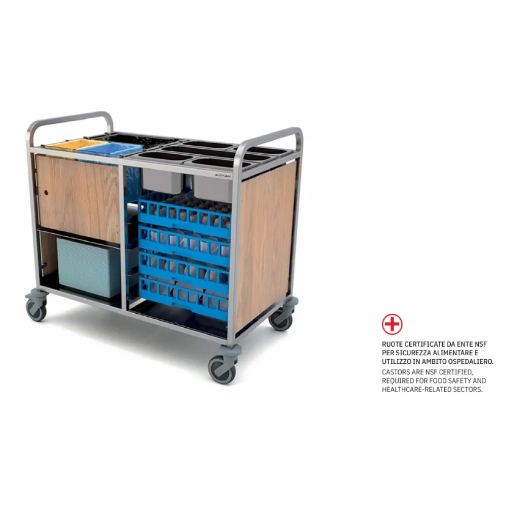 UZKOPŠANAS RATIŅI CLEARCARE (042INCARE/CL)
